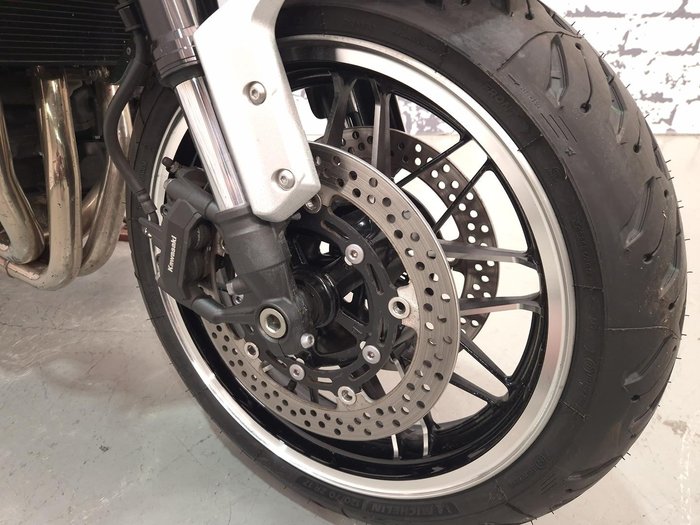 2022 Kawasaki Z900RS (Z900C) Z Green