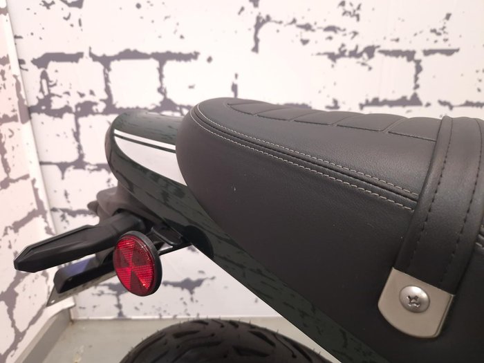 2022 Kawasaki Z900RS (Z900C) Z Green