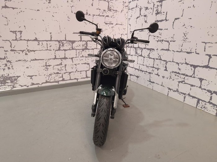 2022 Kawasaki Z900RS (Z900C) Z Green