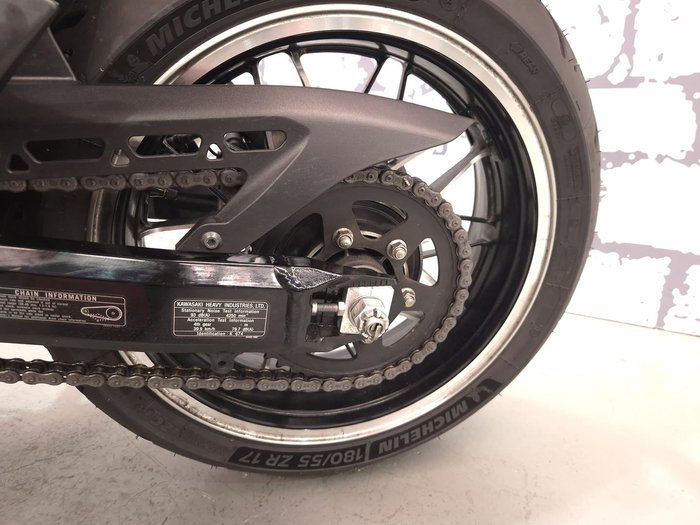 2022 Kawasaki Z900RS (Z900C) Z Green