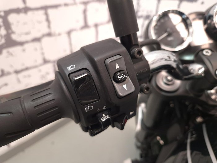 2022 Kawasaki Z900RS (Z900C) Z Green