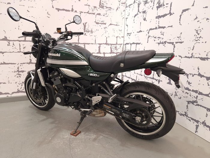 2022 Kawasaki Z900RS (Z900C) Z Green