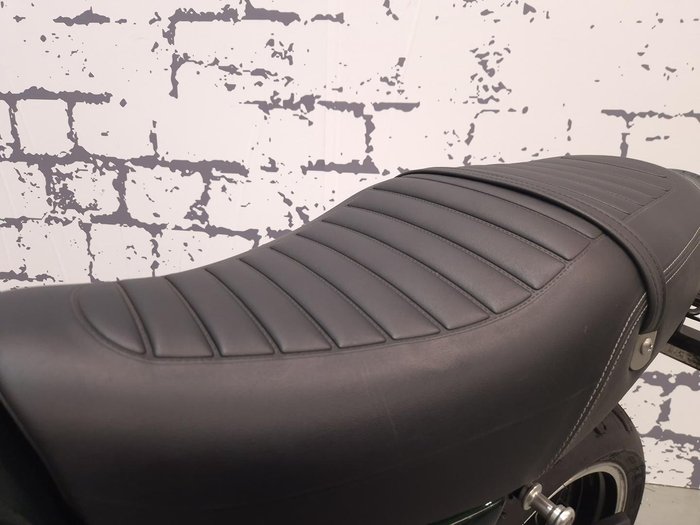 2022 Kawasaki Z900RS (Z900C) Z Green