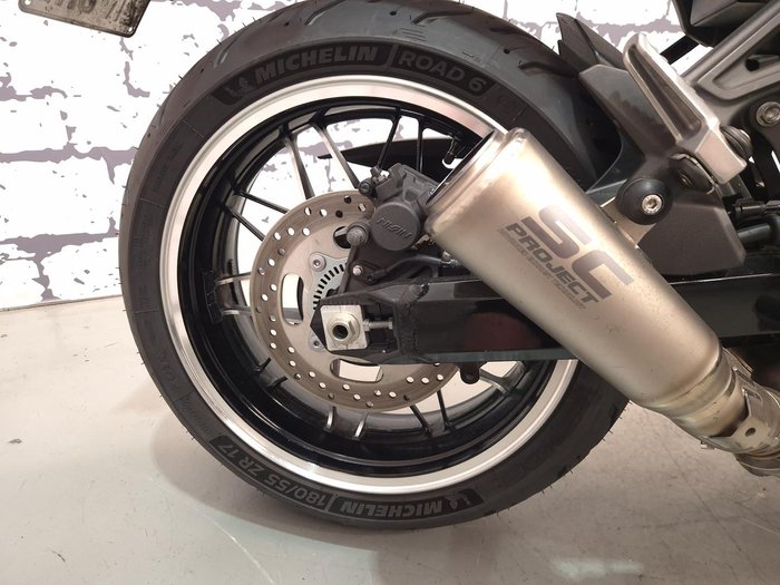 2022 Kawasaki Z900RS (Z900C) Z Green