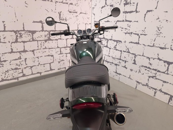 2022 Kawasaki Z900RS (Z900C) Z Green