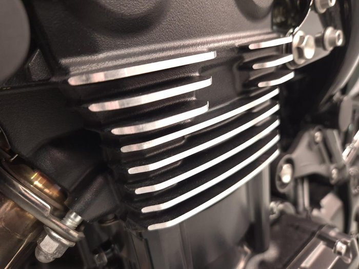 2022 Kawasaki Z900RS (Z900C) Z Green