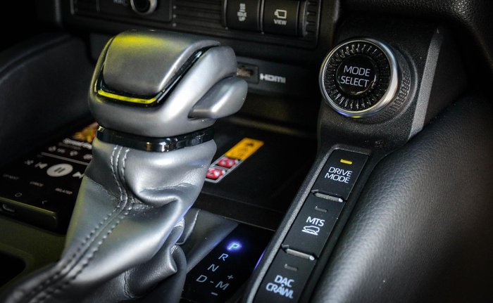 2024 Toyota Landcruiser Prado Altitude