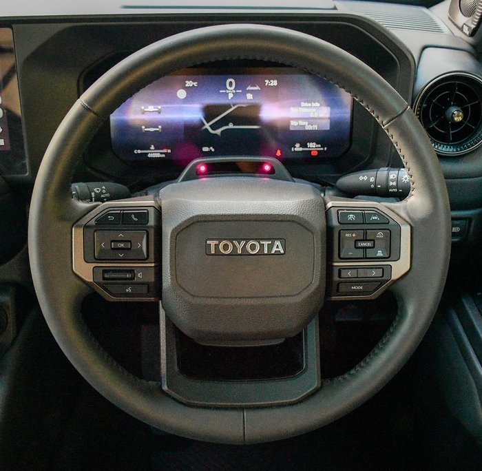 2024 Toyota Landcruiser Prado Altitude