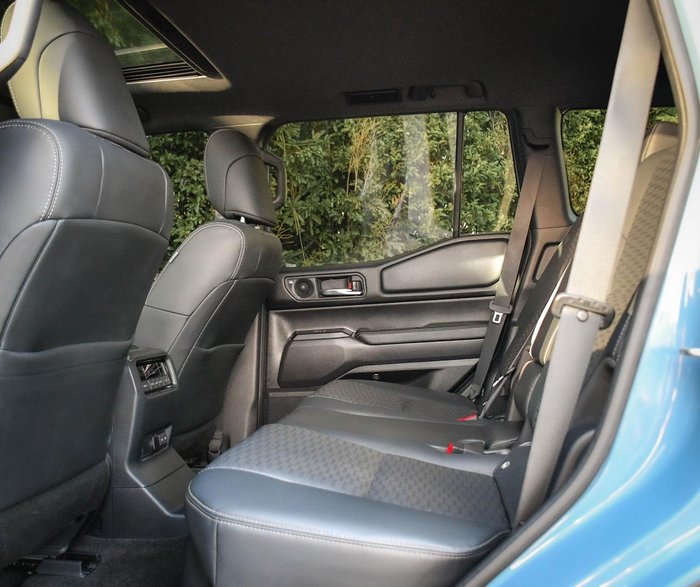 2024 Toyota Landcruiser Prado Altitude
