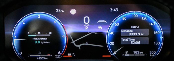 2024 Toyota Landcruiser Prado Altitude