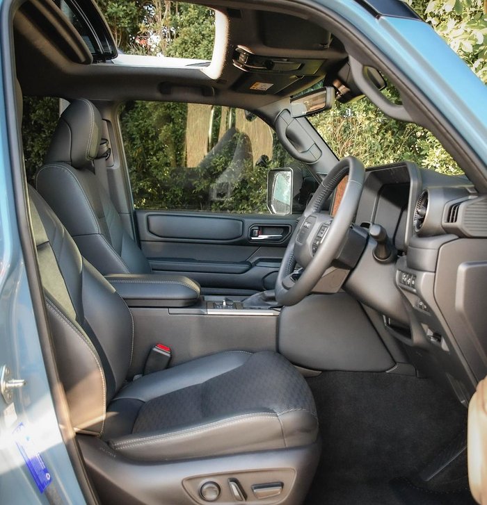 2024 Toyota Landcruiser Prado Altitude