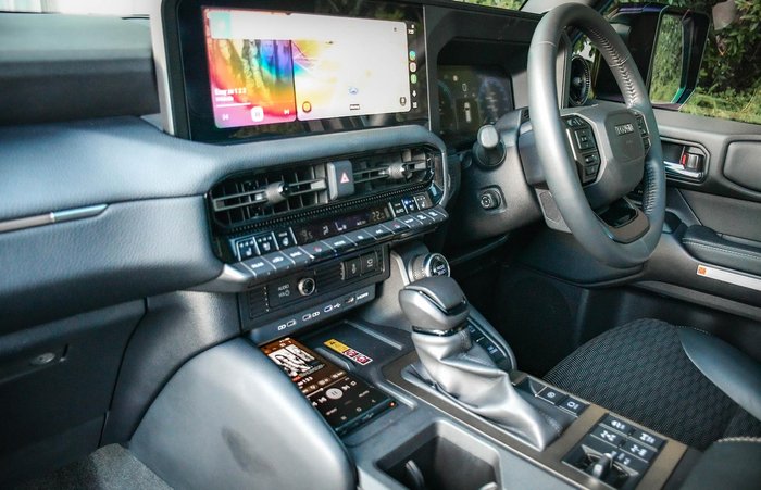 2024 Toyota Landcruiser Prado Altitude