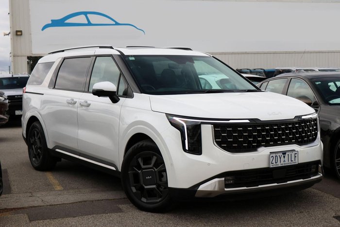 2025 Kia Carnival