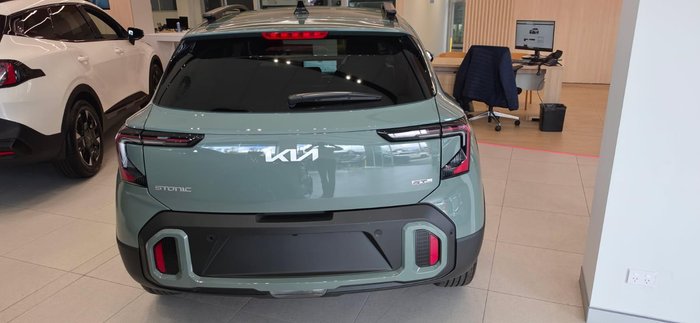2026 Kia Stonic GT-Line