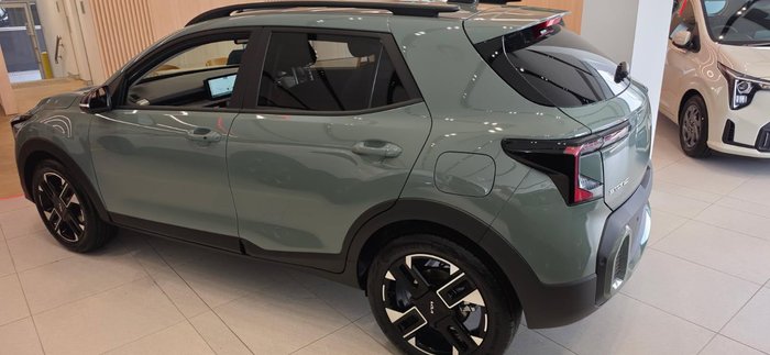 2026 Kia Stonic GT-Line