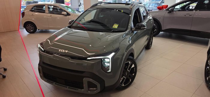 2026 Kia Stonic GT-Line