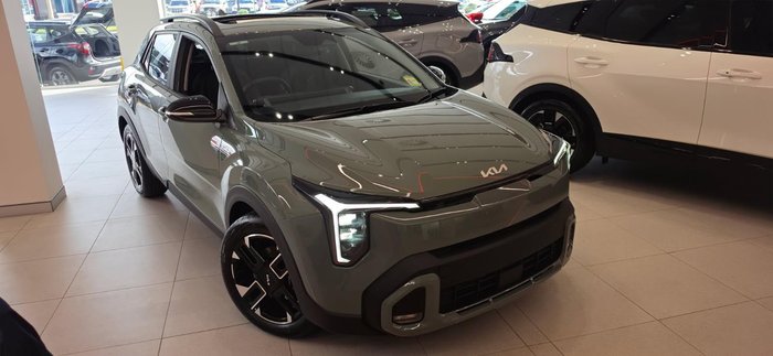 2026 Kia Stonic GT-Line