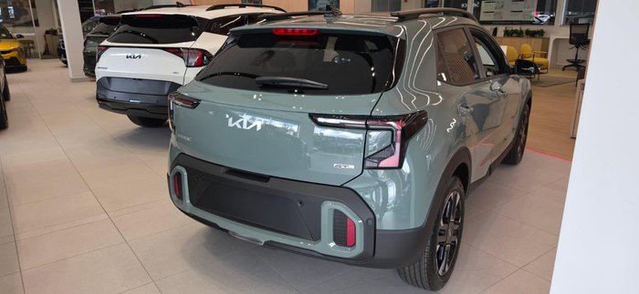 2026 Kia Stonic GT-Line