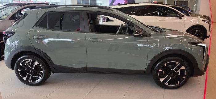 2026 Kia Stonic GT-Line