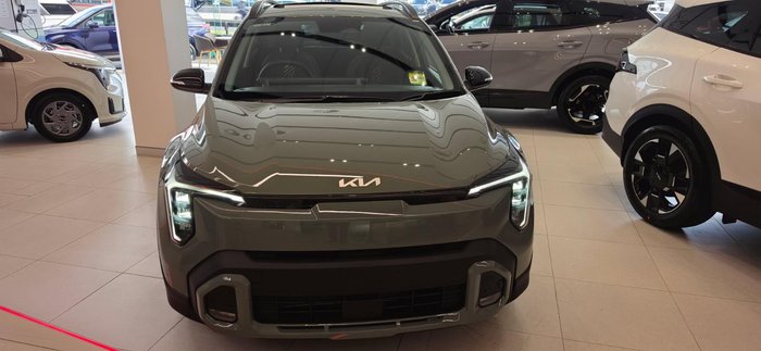 2026 Kia Stonic GT-Line