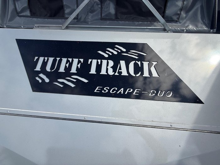 2026 Far Horizon Campers Tuff Track Escape Duo