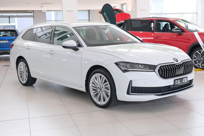 2026 SKODA Superb
