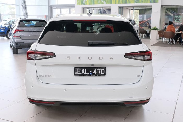 2026 SKODA Superb Select PHEV