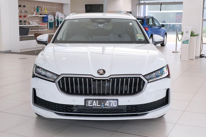 2026 SKODA Superb Select PHEV