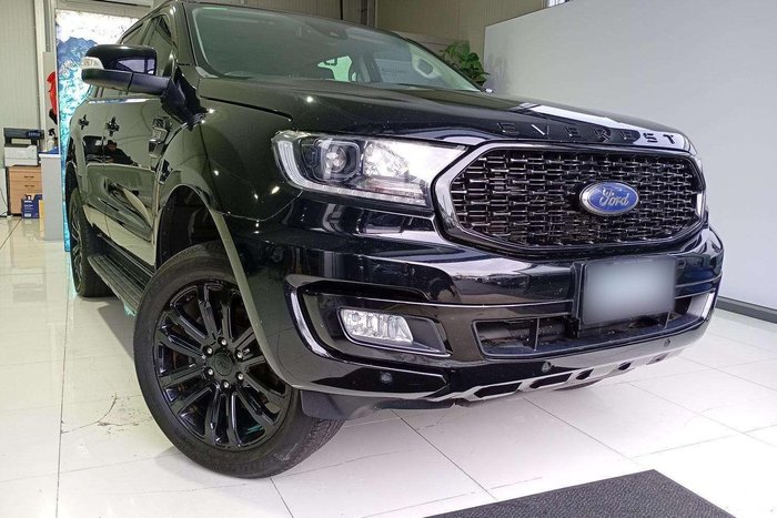 2021 Ford Everest