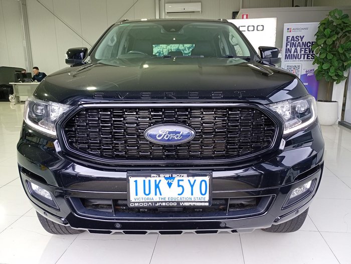 2021 Ford Everest Sport