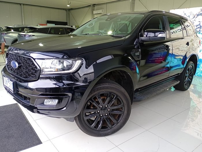 2021 Ford Everest Sport