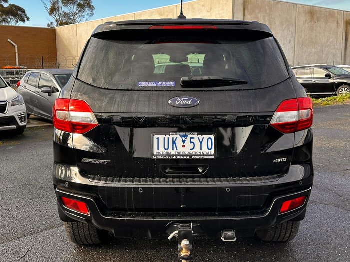 2021 Ford Everest Sport