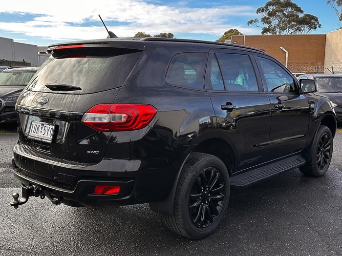 2021 Ford Everest Sport