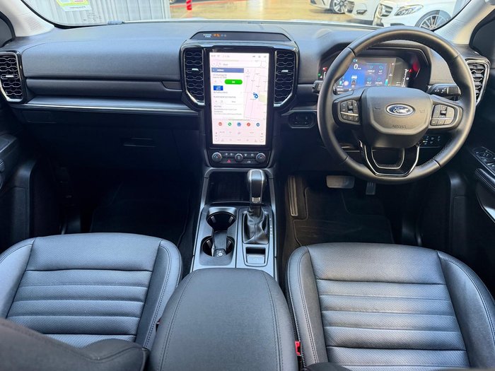 2025 Ford Everest Sport MY25.50 Arctic White