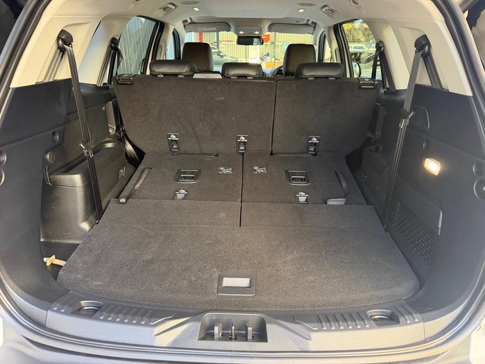 2025 Ford Everest Sport MY25.50 Arctic White