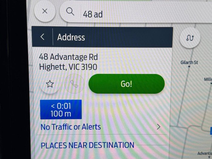 2025 Ford Everest Sport MY25.50 Arctic White