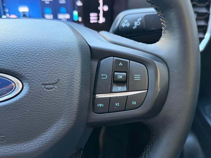 2025 Ford Everest Sport MY25.50 Arctic White