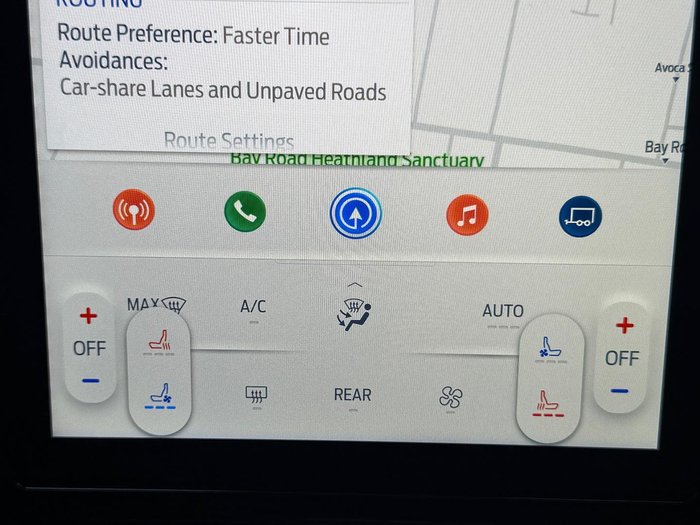 2025 Ford Everest Sport MY25.50 Arctic White