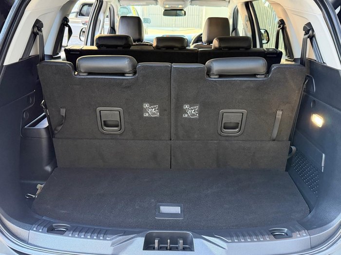 2025 Ford Everest Sport MY25.50 Arctic White