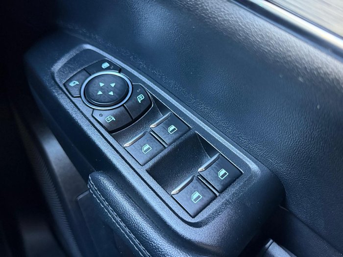 2025 Ford Everest Sport MY25.50 Arctic White