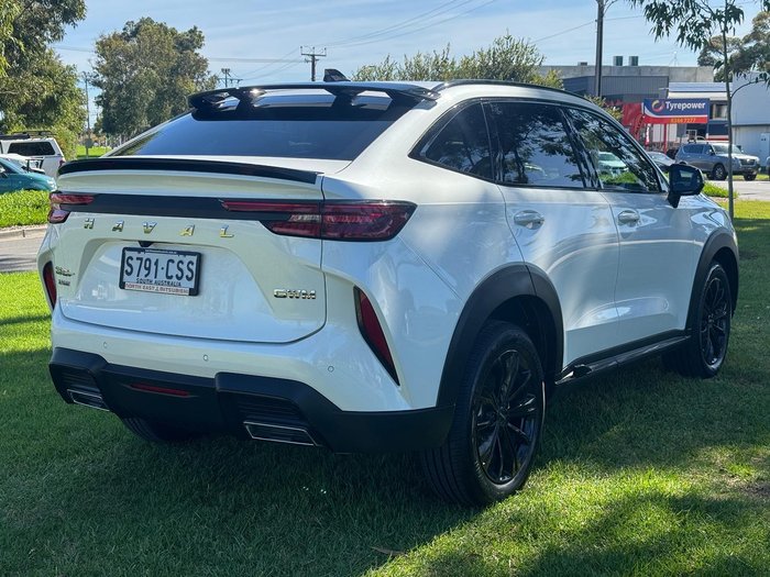 2022 Haval H6GT Lux B03 Hamilton White
