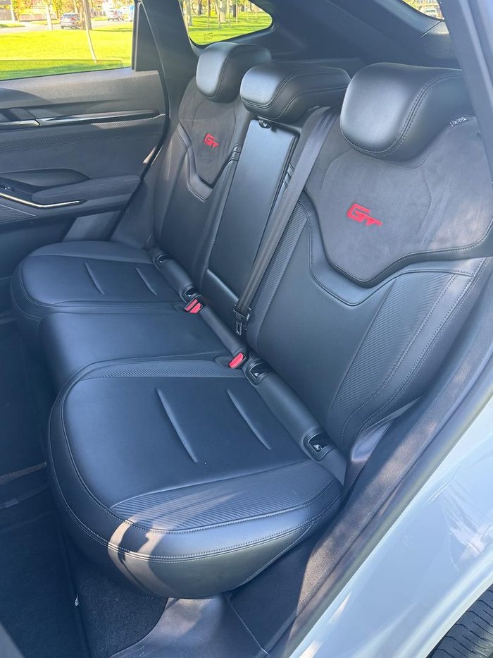 2022 Haval H6GT Lux B03 Hamilton White