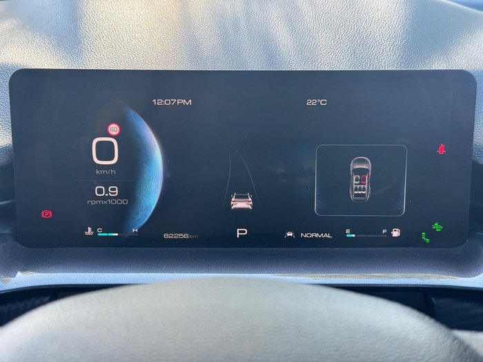 2022 Haval H6GT Lux B03 Hamilton White