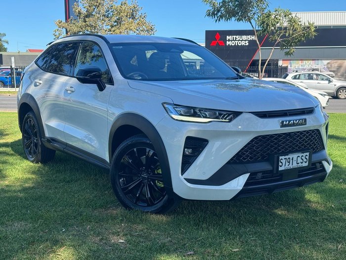 2022 Haval H6GT Lux B03 Hamilton White