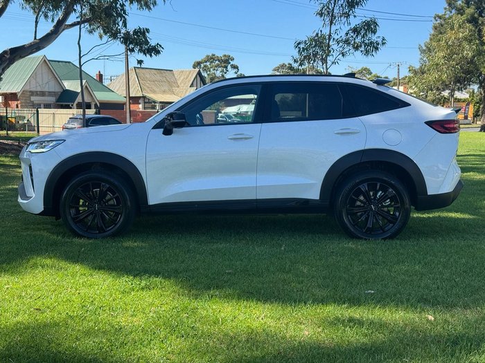 2022 Haval H6GT Lux B03 Hamilton White