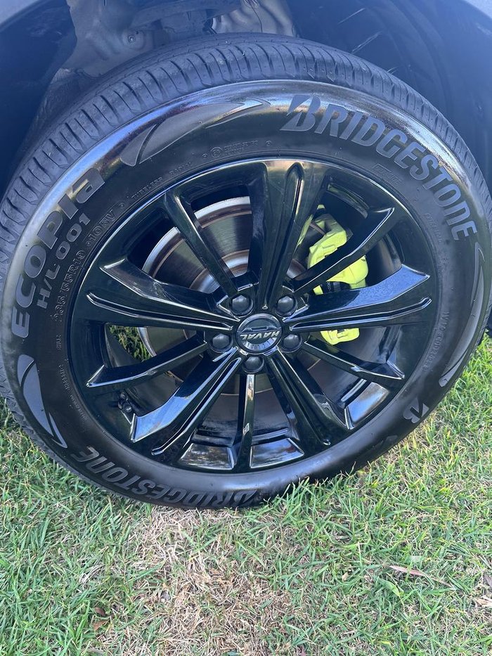 2022 Haval H6GT Lux B03 Hamilton White