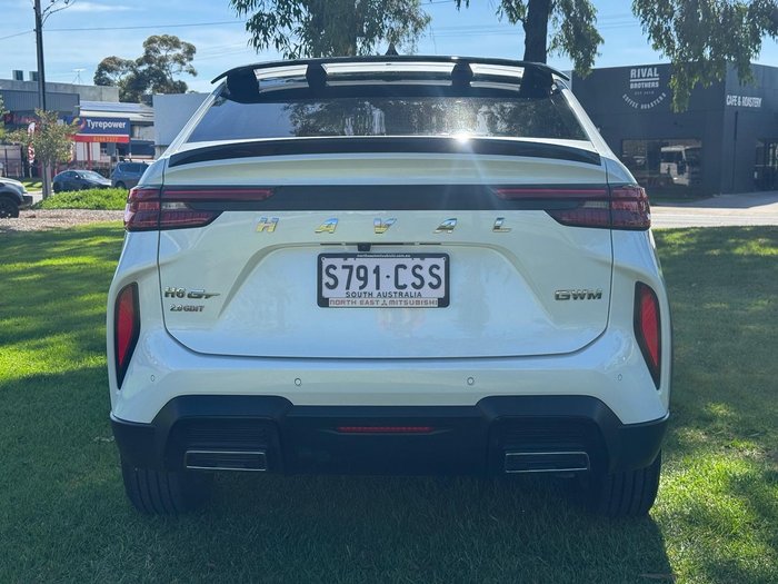 2022 Haval H6GT Lux B03 Hamilton White