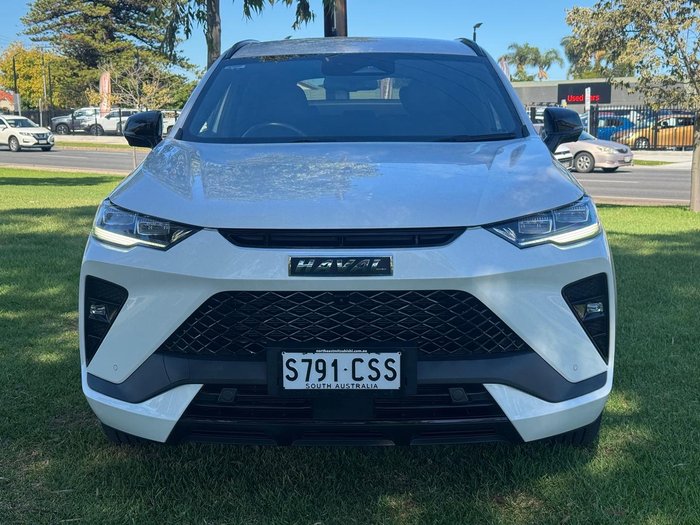 2022 Haval H6GT Lux