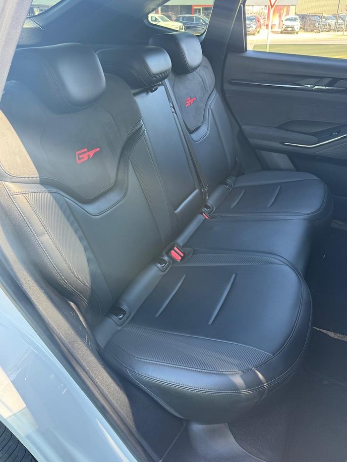 2022 Haval H6GT Lux B03 Hamilton White