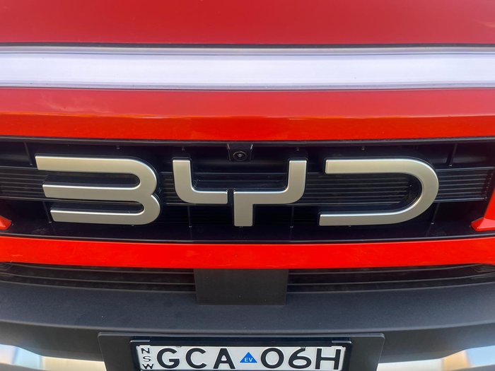 2025 BYD SHARK 6 Premium